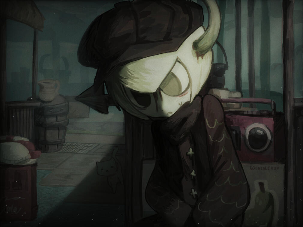 Fully Rendered