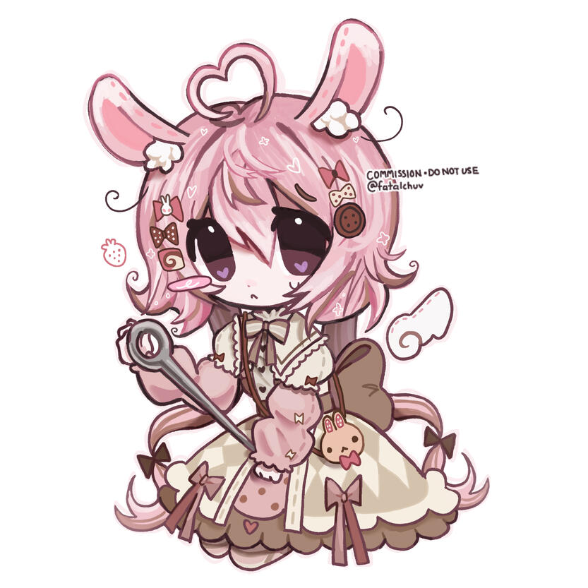 Semi-Chibi